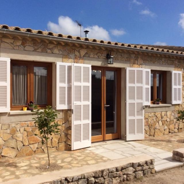 Can Diego Vilafranca De Bonany Exterior photo